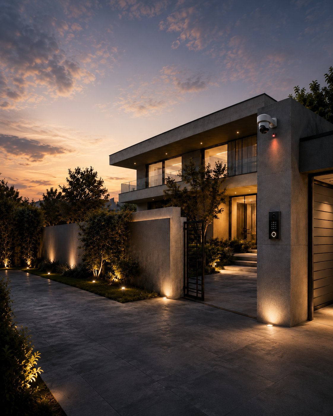 Casa protejată de ElectroMol SecurAty